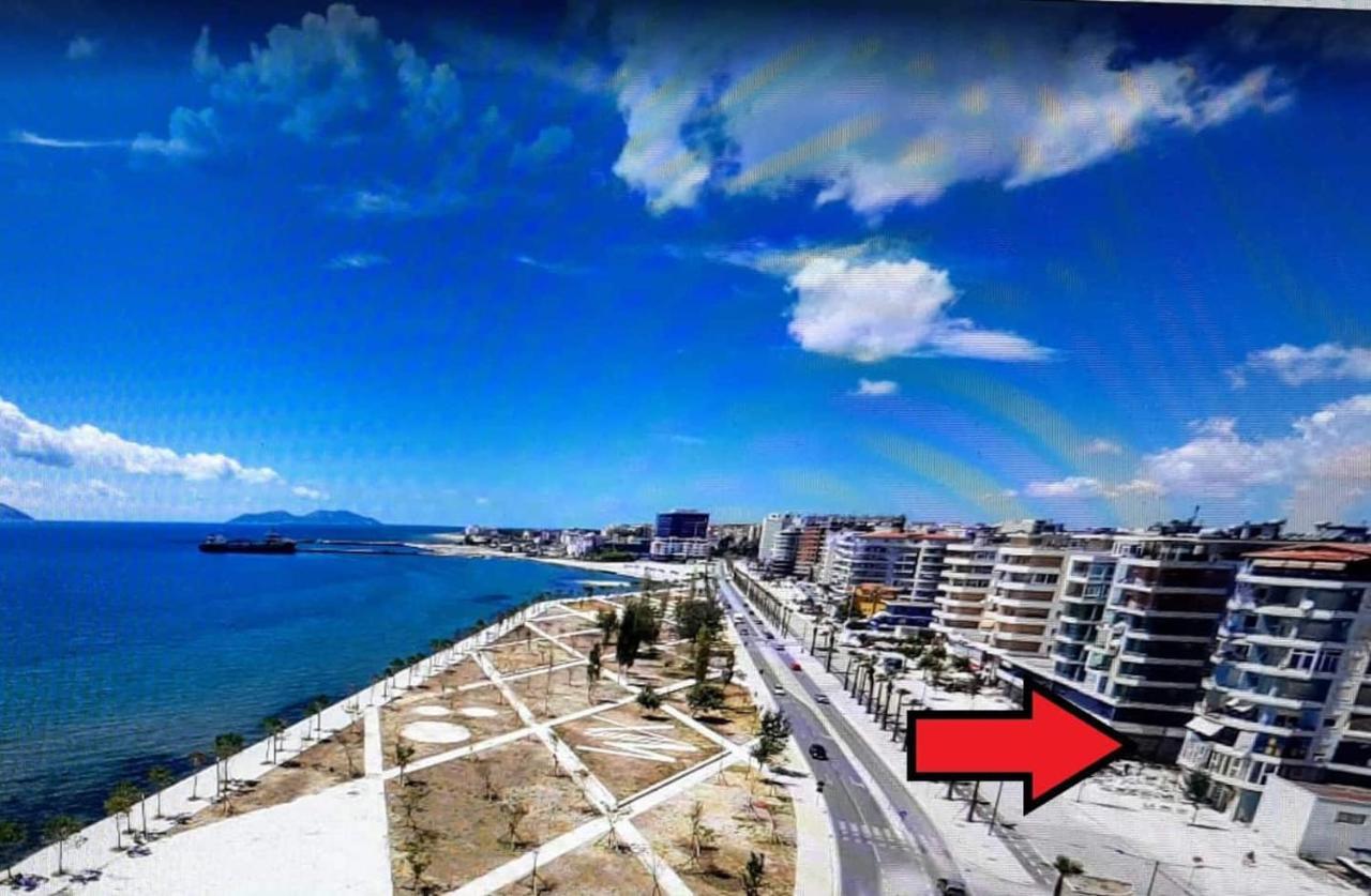 On The Apartamento Vlorë